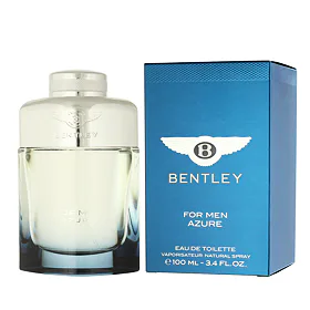 Bentley Bentley for Men Azure EDT 100 ml (man)
