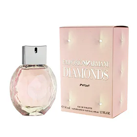 Giorgio Armani Emporio Armani Diamonds Rose EDT 50 ml (woman)
