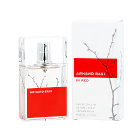 Armand Basi In Red EDT 50 ml (woman)
