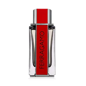 Ferragamo Ferragamo Red Leather EDP 100 ml (man)