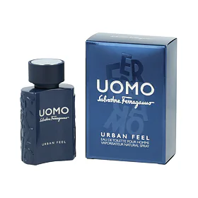 Salvatore Ferragamo Uomo Urban Feel EDT 30 ml (man)