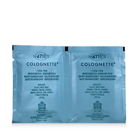 4711 4711 Original Refreshing Tissues 20 ks