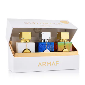 Armaf Club de Nuit Blue Iconic Parfum A Collector's Pride
