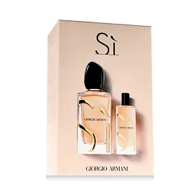 Giorgio Armani Sì EDP 100 ml + EDP 15 ml (woman)
