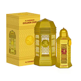 Al Haramain Golden Oud EDP 100 ml (unisex)