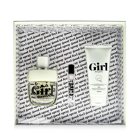 Rochas Girl EDT 100 ml + EDT MINI 7,5 ml + balzam na telo 100 ml (woman)