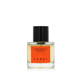 LABEL Cannabis & Tobacco EDP 50 ml (unisex)