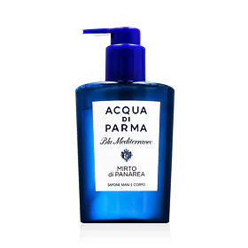 Acqua Di Parma Blu Mediterraneo Mirto di Panarea tekuté mydlo 300 ml (unisex)