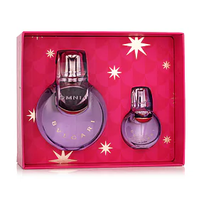 Bvlgari Omnia Amethyste EDT 100 ml + EDT 15 ml (woman)