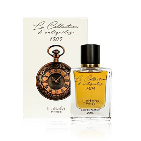 Lattafa Pride La Collection d'Antiquités 1505 EDP 20 ml (unisex)