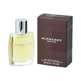 Burberry For Men EDT 50 ml (man)