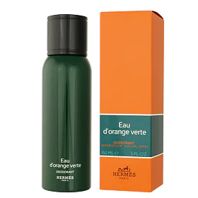 Hermès Eau D'Orange Verte DEO v spreji 150 ml (unisex)