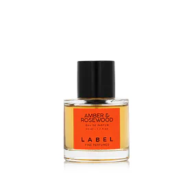 LABEL Amber & Rosewood EDP 50 ml (unisex)