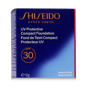 Shiseido UV Protective Compact Foundation SPF 30 12 g