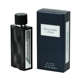 Abercrombie & Fitch First Instinct Blue EDT 50 ml (man)