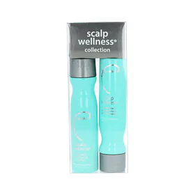 Malibu C Scalp Wellness Collection Shampoo 266 ml + Conditioner 266 ml + sáček 4 x 5 g