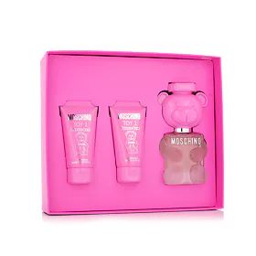 Moschino Toy 2 Bubble Gum EDT 50 ml + SG 50 ml + BL 50 ml (woman)