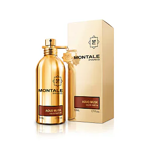 Montale Paris Aoud Musk EDP 50 ml (unisex)