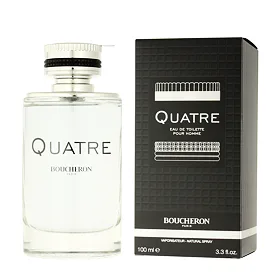 Boucheron Quatre Pour Homme EDT 100 ml (man)