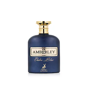 Maison Alhambra Amberley Ombre Blue EDP 100 ml (unisex)