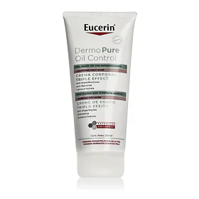 Eucerin DermoPure Triple Effect Body Cream 200 ml