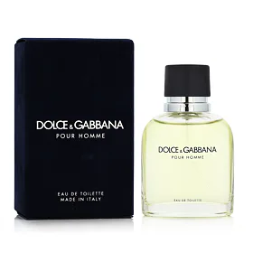 Dolce & Gabbana Pour Homme EDT 75 ml (man)