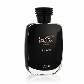 Rasasi Hawas Black EDP 100 ml (man)