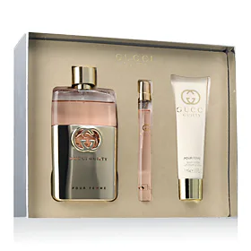 Gucci Guilty Pour Femme EDT 90 ml + EDT MINI 10 ml + BL 50 ml (woman)