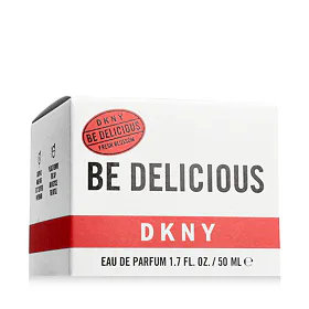 DKNY Donna Karan Be Delicious Fresh Blossom EDP 50 ml (woman)
