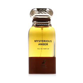 Maison Alhambra Mysterious Amber EDP 80 ml (unisex)