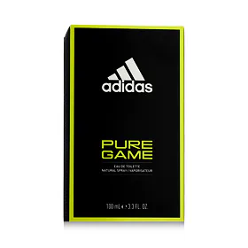 Adidas Pure Game EDT 100 ml (man)