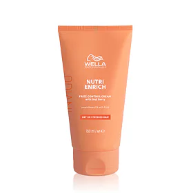 Wella Invigo Nutri-Enrich Frizz Control Cream 150 ml
