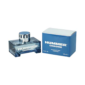 Hummer Chrome EDT 125 ml (man)