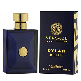 Versace Pour Homme Dylan Blue DEO v skle 100 ml (man)