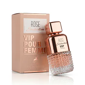 Maison Alhambra Rose Seduction Vip Pour Femme EDP 100 ml (woman)