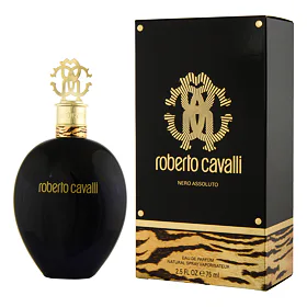 Roberto Cavalli Nero Assoluto EDP 75 ml (woman)