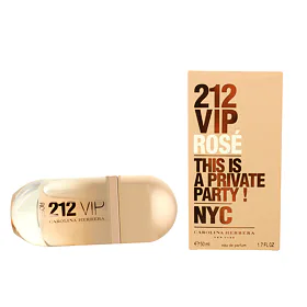 Carolina Herrera 212 VIP Rosé EDP 50 ml (woman)