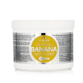 Kallos Banana Fortifying Hair Mask 500 ml