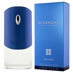Givenchy Pour Homme Blue Label EDT 100 ml (man)