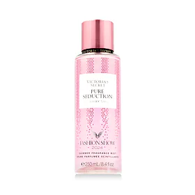 Victoria's Secret Pure Seduction Runway Shine tělový sprej 250 ml (woman)