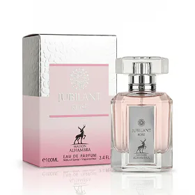 Maison Alhambra Jubilant Rose EDP 100 ml (woman)
