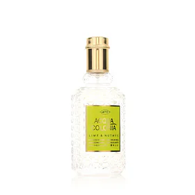 4711 Acqua Colonia Lime & Nutmeg EDC 50 ml (unisex)