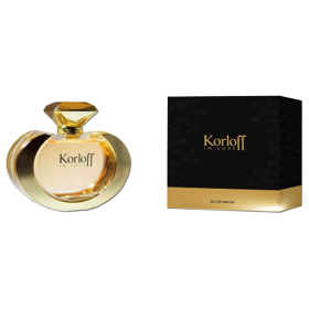 Korloff In Love EDP 100 ml (woman)
