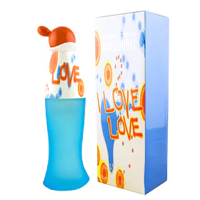 Moschino Cheap & Chic I Love Love EDT 50 ml (woman)