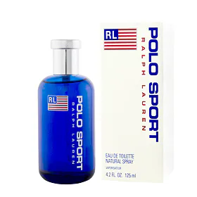 Ralph Lauren Polo Sport EDT 125 ml (man)