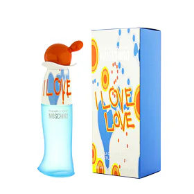 Moschino Cheap & Chic I Love Love EDT 30 ml (woman)