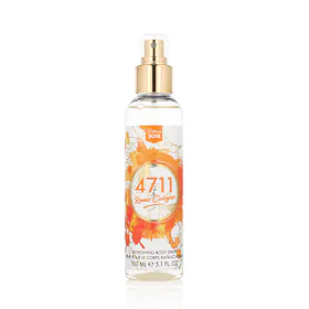 4711 Remix Cologne Edition 2018 tělový sprej 150 ml (unisex)