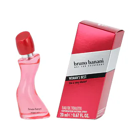 Bruno Banani Woman's Best EDT 20 ml (woman)