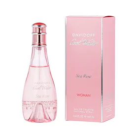 Davidoff Cool Water Sea Rose EDT 100 ml (woman)