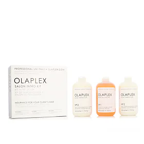 Olaplex Salon Kit No.1 Bond Multiplier 525 ml + No.2 Bond Perfector 2 x 525 ml + dávkovač